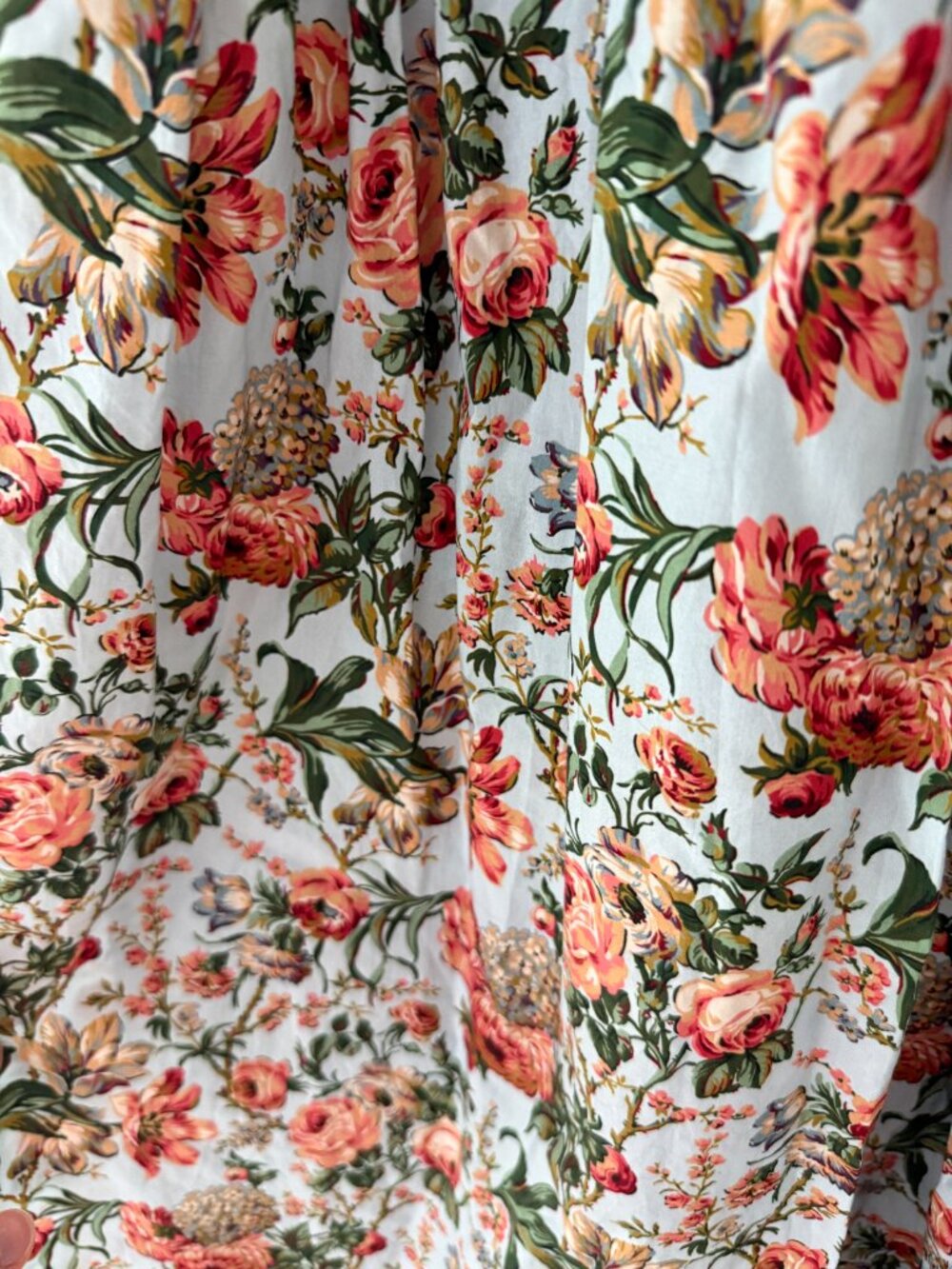 Doen Leanne Dress in Liberty London Print Size Small - Picture 9 of 10